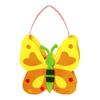 Colorful Bags - Felt DIY Sewing Kit - 6 Pieces