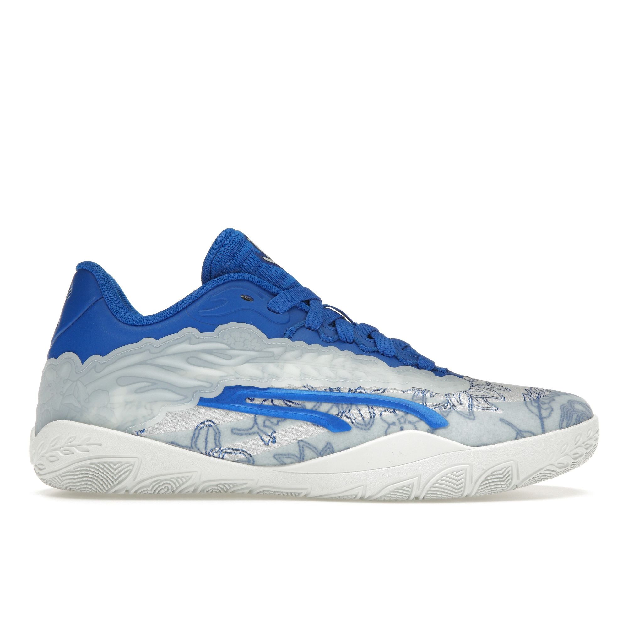 

Puma Кроссовки женские Stewie 3 City of Love Синие белые 379937-01 41