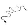 Promotion 1M USB Port To 5.5 x 2.1mm 5V DC Barrel Jack Power Cable Connector