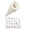 Push On Shower Hose and Head for People and Pets In Bath and Basin Taps