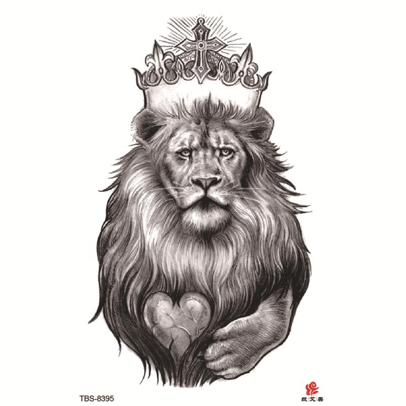 Set mic de tatuaje autocolante totem și simbol impermeabile pentru antebraț