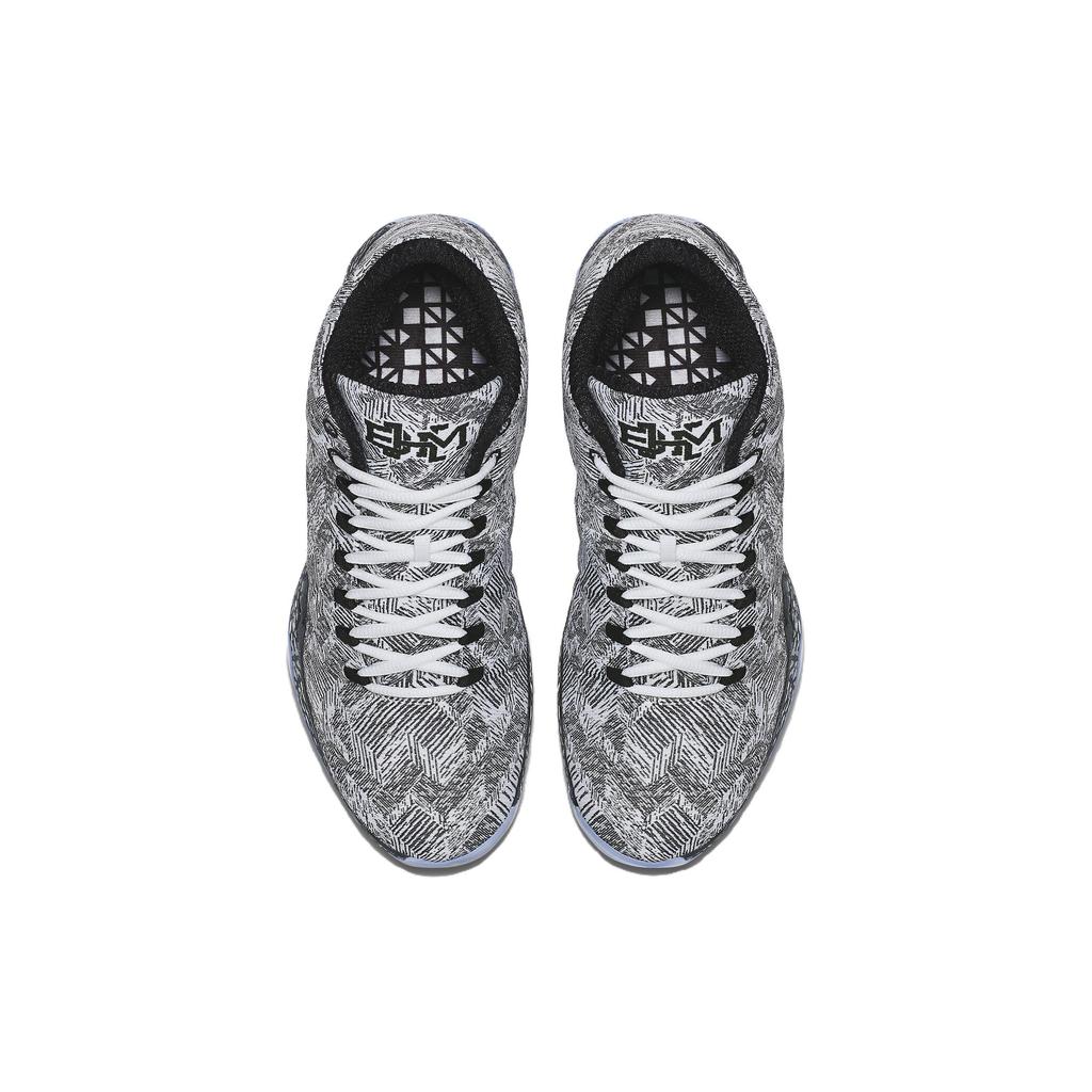 Air Jordan 29 'Black History Month' 727133-110