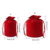 Divination Dice Drawstring Pouch Board Game Tarot Velvet Storage Pouch Dice Bag