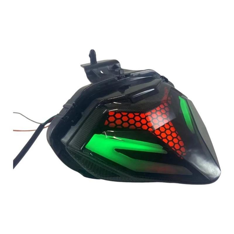 

Honda RSX150 Winner X 150 APP-Controlled Color-Changing Taillight чорний
