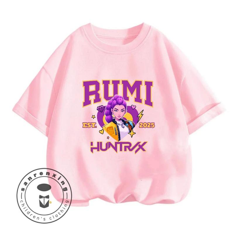 Graphic 2026 Y2k Hip Hop Bear Funny T Shirts Kids Children's T-shirt Short Sleeve Boys Girls Summer Spring Casual Top Tee Shirt
