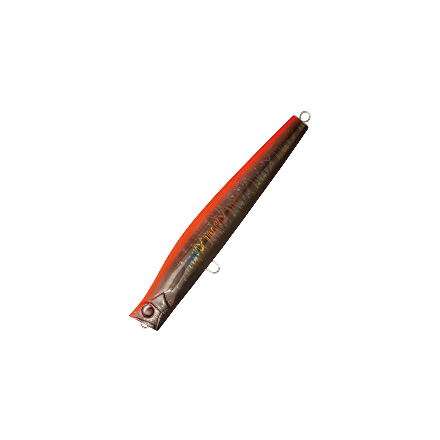 

Popper Entice Pop 230mm 85g Smoke Red 612EP Lure Shout! #30(SR)