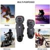 Motorcycle Protective Kneepad Kneepad Protection Elbow Protective Guard Knee Elbow Protective Pads