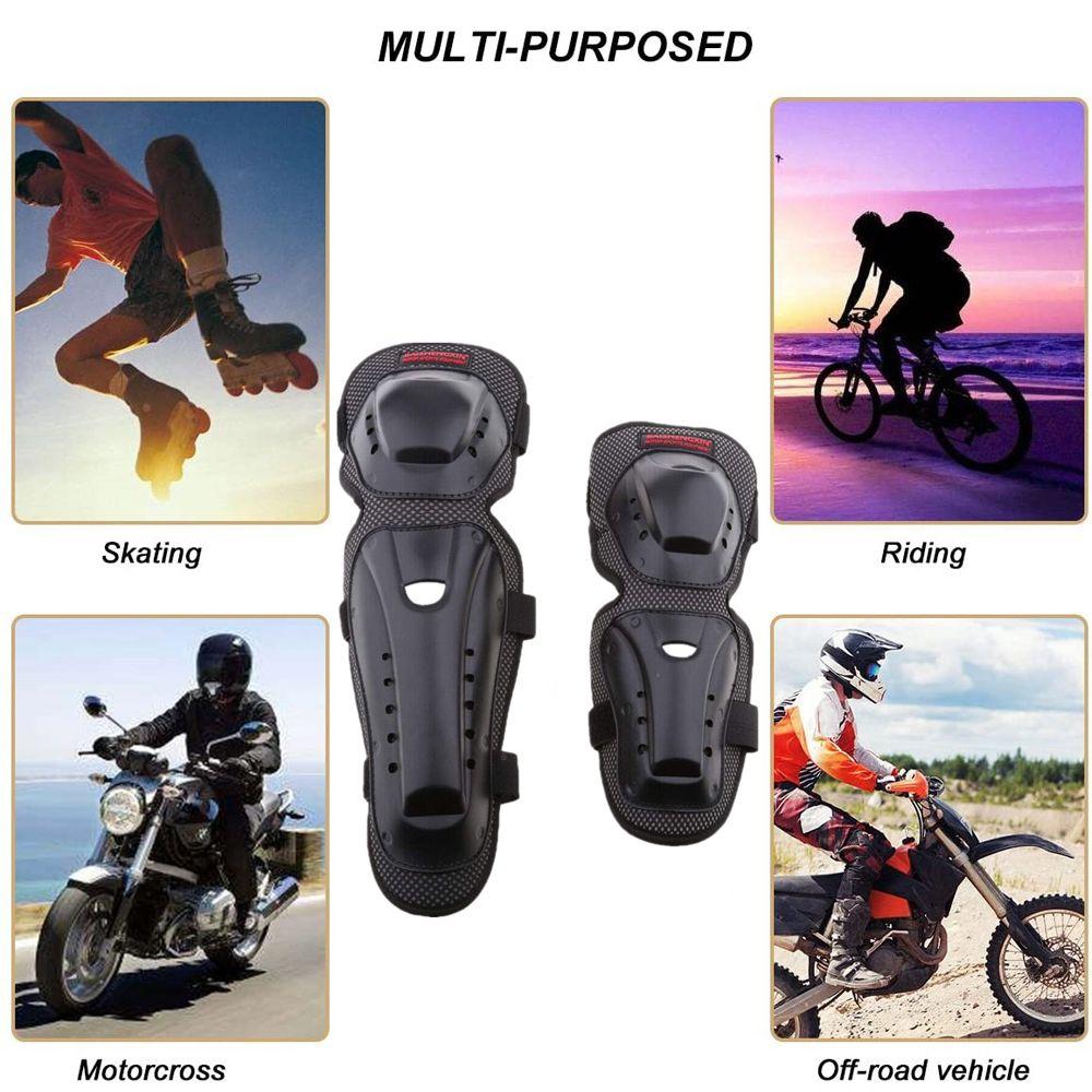 Knee Elbow Protective Pads Motorcycle Protective Kneepad Elbow Protective Guard Kneepad Protection