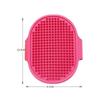 Bathing Brush 1PC Cat & Dog Massage Comb Grooming Comb Cleaning Pet Supplies Hair Smoother Get Rid of Fluffy Hair