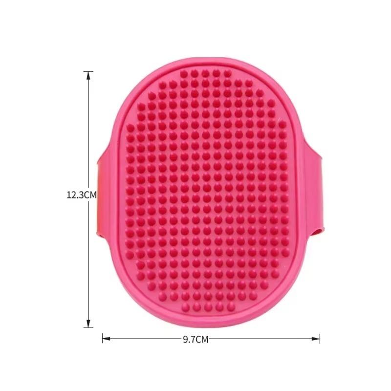 Bathing Brush 1PC Cat & Dog Massage Comb Grooming Comb Cleaning Pet Supplies Hair Smoother Get Rid of Fluffy Hair