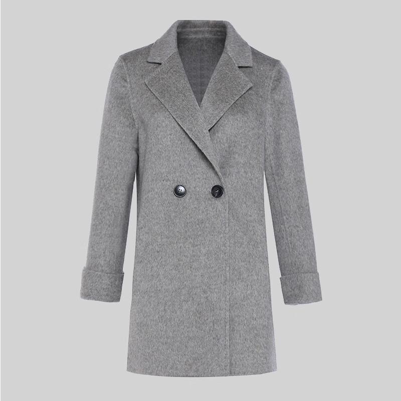

G·TENNA Women s Wool Coat SMR-B2105 L