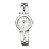 [CITIZEN] Wicca Solar Tech (Silver / Daily Waterproof / Ladies) NA15-1572 Half Bangle Citizen Gift Solar