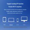 Tp-Link TL-XDN7000 AX900 WiFi 6 Driver-Free USB Wireless Adapter (CN Version)