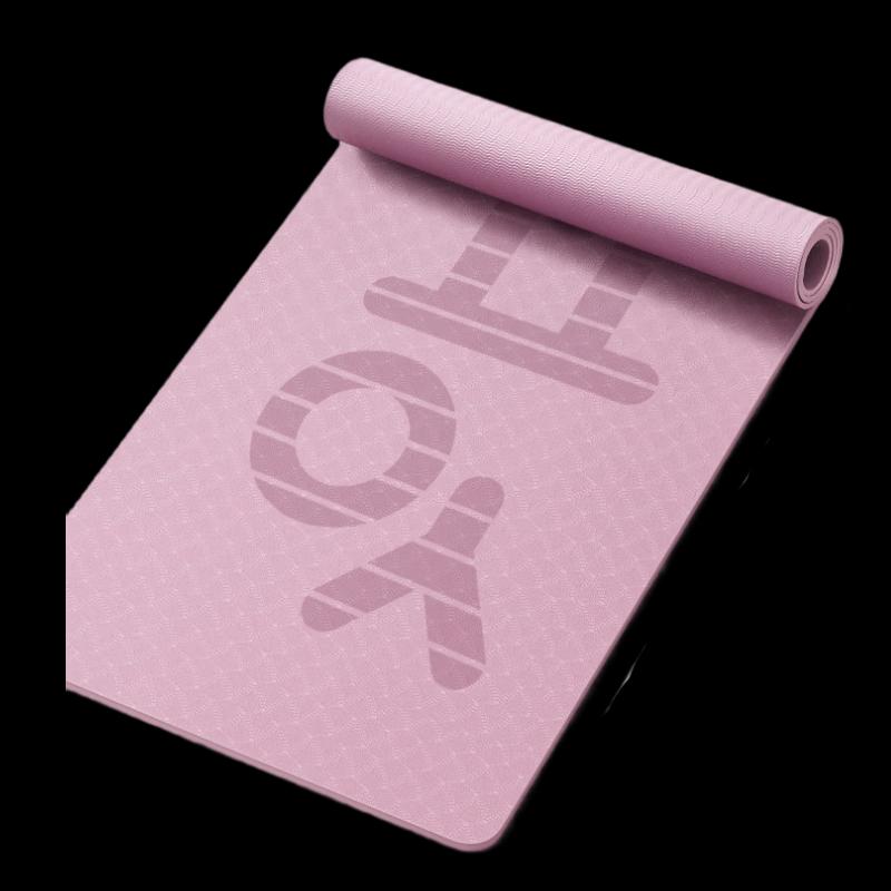 

Yottoy Anti-slip Shock-absorbing Fitness Mat