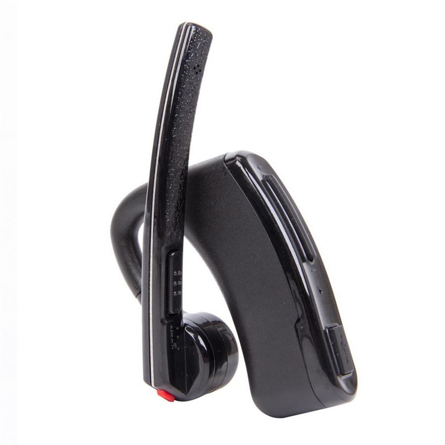 Walkie Talkie Handsfree Bluetooth PTT Earpiece Wireless Headphone Headset for Ba