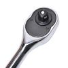 1/4 3/8 1/2 Inch Ratchet Wrench 24 Tooth Drive Ratchet Socket Wrench Tool Multifunction Diy Hand Tool Ratchet Handle Wrench