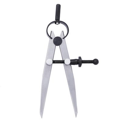 Durable Adjustable Wing Divider Edge Creaser DIY Sewing Leather Metal Craft Tool Compass
