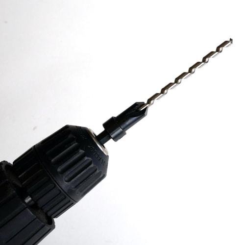 Dandorivis Dandori Drill WK3.0 for Drilling and Pilot Holes for Wood Decks