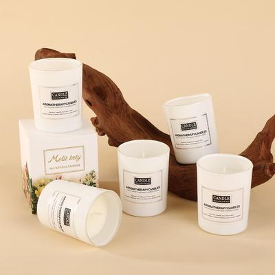 Candele – Candele profumate