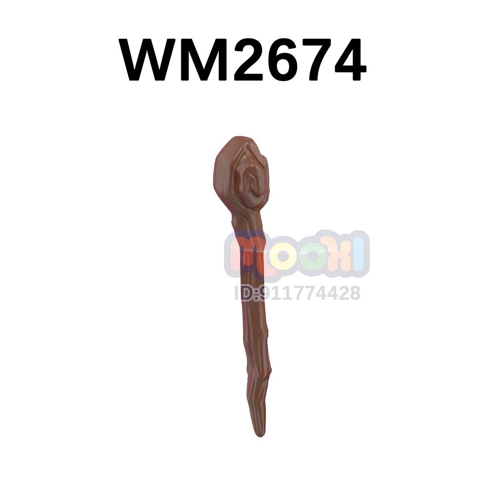 WM Blocchi Compatibili con Action Figure Accessori Mattoncini WM6183 WM6181 WM6180 WM6178 WM6177 WM6032 Parti Blocchi da Costruzione Giocattoli