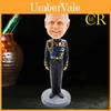 Figurine articulée du roi Charles III, modèle de collection, cadeau pour les collectionneurs britanniques