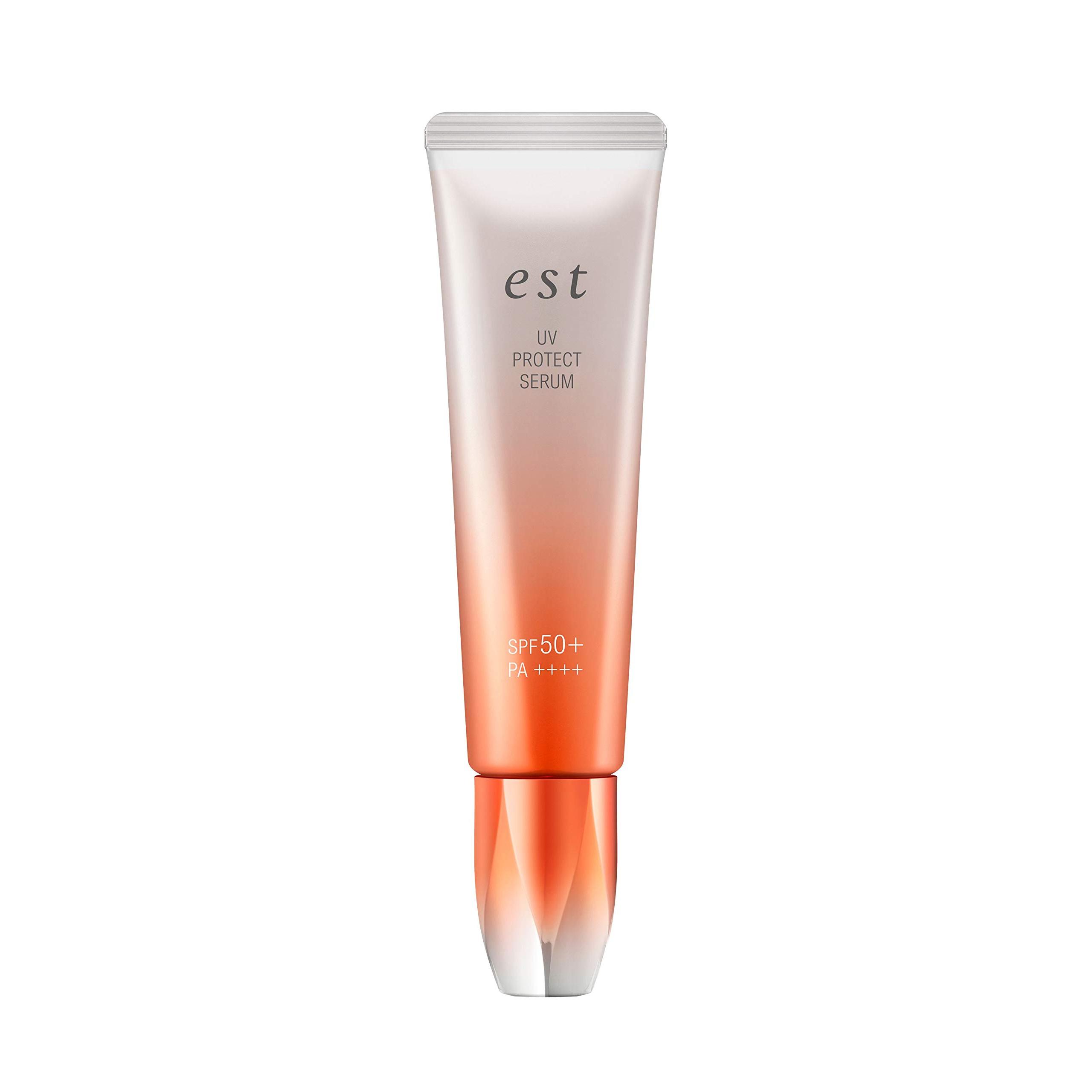 est UV Защитная Сыворотка SPF50+/PA++++ База под Макияж