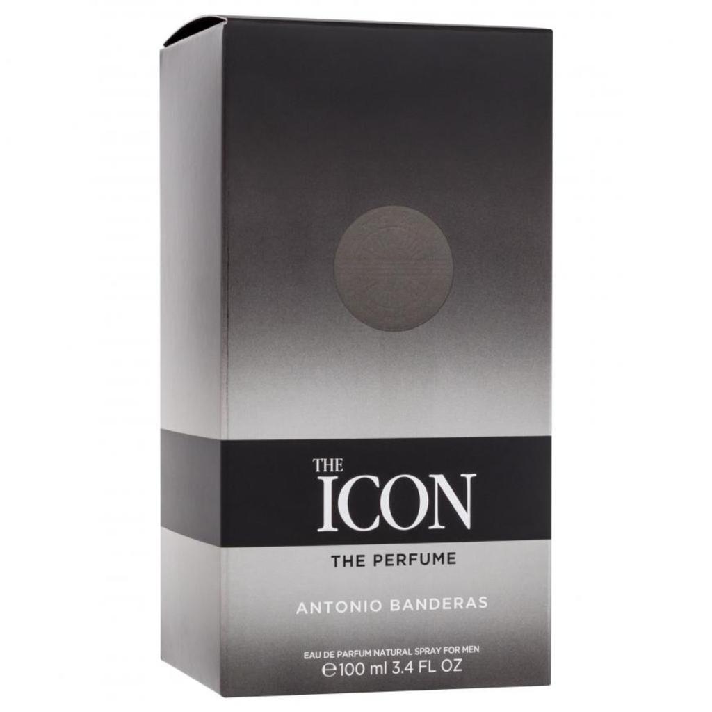 Antonio Banderas The Icon Eau De Parfum For Men 100Ml