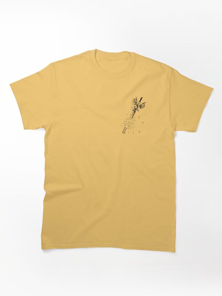 Soulcalibur Soulcalibur sword Classic T-Shirt