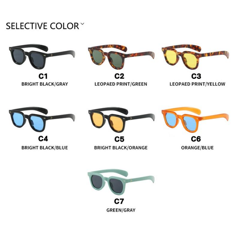 Women's Sunglasses, Men's and Women's Fashion Arrow Square Driving Sunglasses
