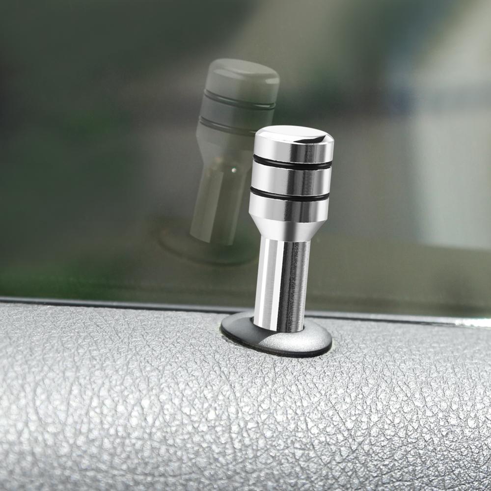4 Colors Aluminum Alloy Auto Car Security Door Lock Pins for Suzuki Grand Vitara Sx4 Swift Alto Jimny