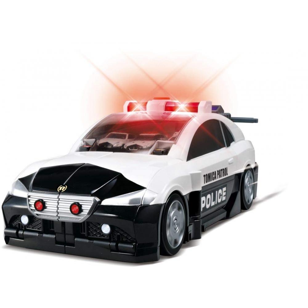 

TAKARA TOMY TAKARA TOMY Превращается в Томику Биг