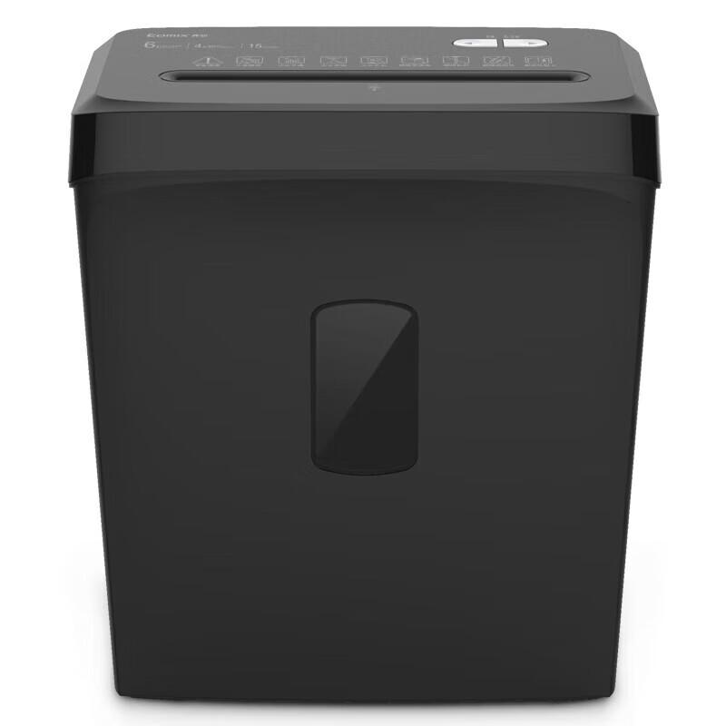 

COMIX S2206 High-Security Cross-Cut Paper Shredder