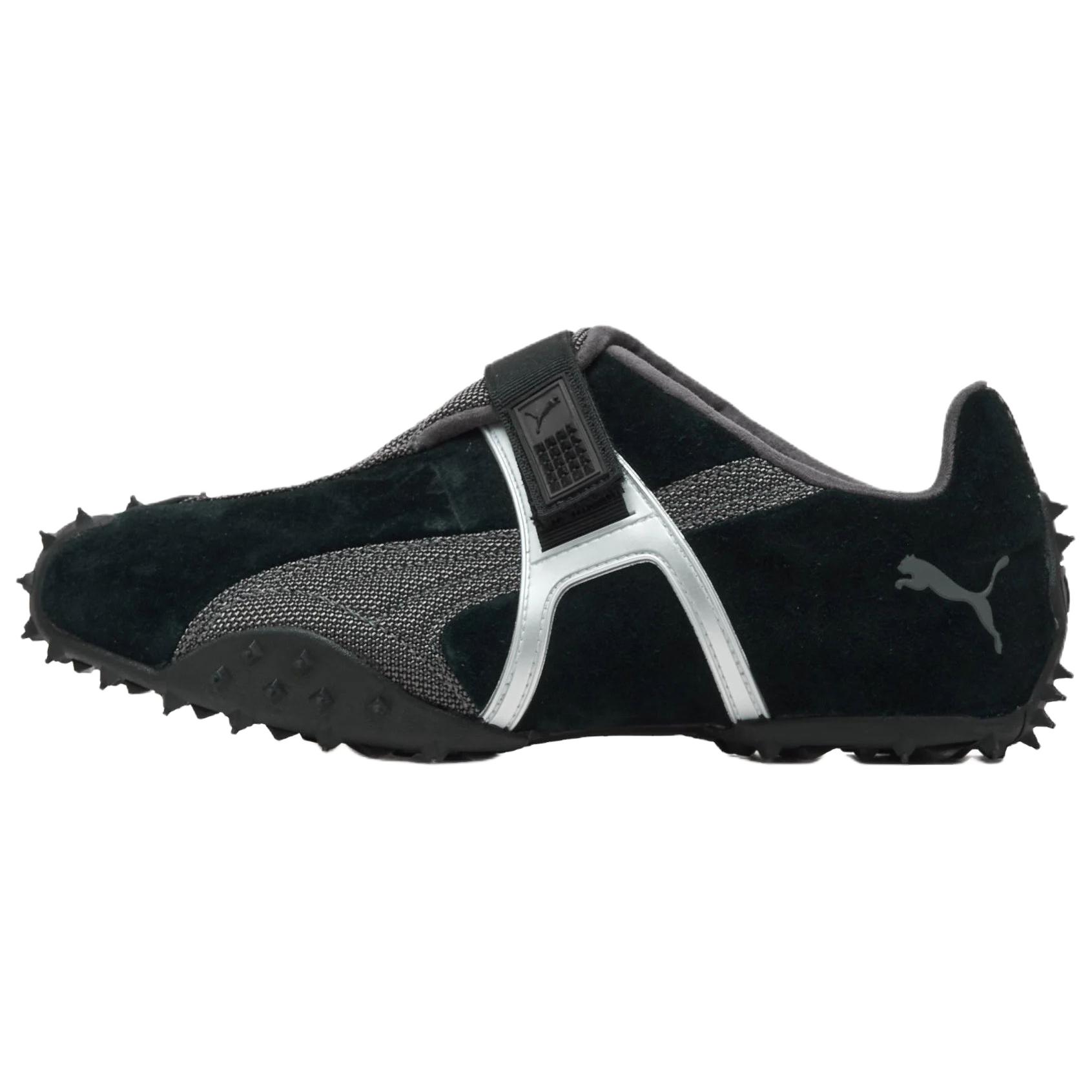 Puma RPT-2 Black Silver Men Sneakers Puma-Black Puma-Silver 406101-04 41