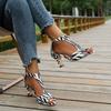 Chaussures pour femme – Sandales
