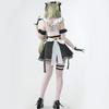[Milky Time] NIKKE Soda Cosplay Halloween Maid Game Victory Goddess