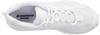 Moonstar ADVAN2000-01A White A Sneakers for Men and Women, Wide 3E, Sizes 22-28cm, School Sneakers, Size 25.5cm