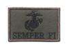 USMC Navy SEALs Marine Corps Velcro Morale Patch