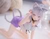 The Girl Next Door Who Sometimes Whispers In Desktop Cute Figure Arya Cat Ear Loungewear Official 13cm Arya, Russian, Ver. Approx.