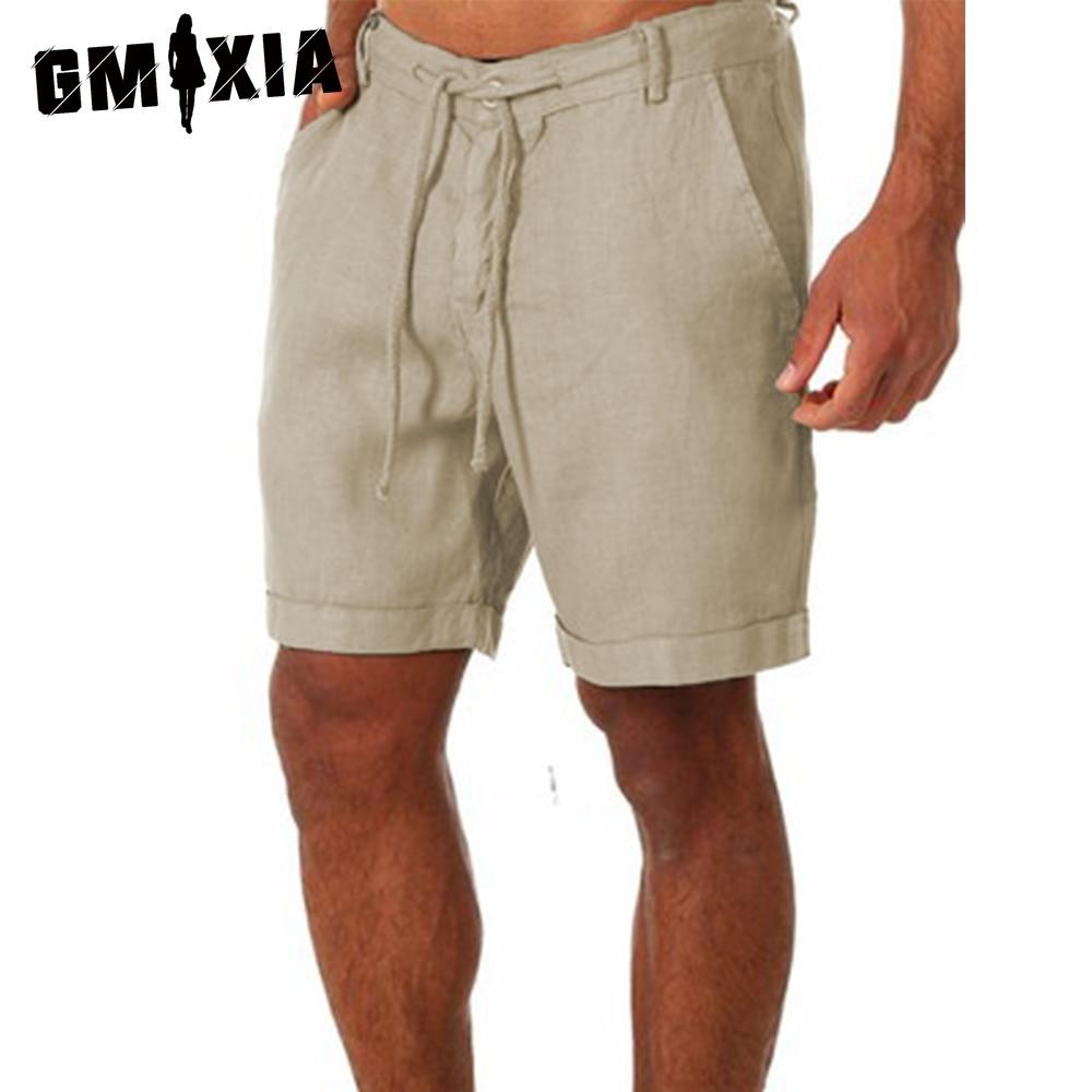 

GMXIA Men s Fashion Casual Summer Spring Shorts S білий