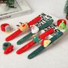 Christmas Decoration Bracelet Snap Ring Children's Day Prop Snap Ring
