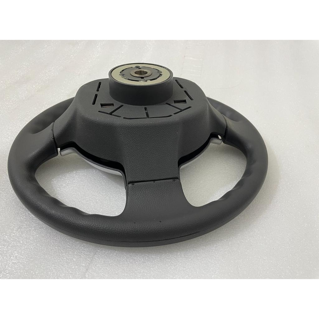 OEM NEW 3rd GENERATION STYLE STEERING WHEEL WITH HORN BUTTON FOR SUZUKI SAMURAI