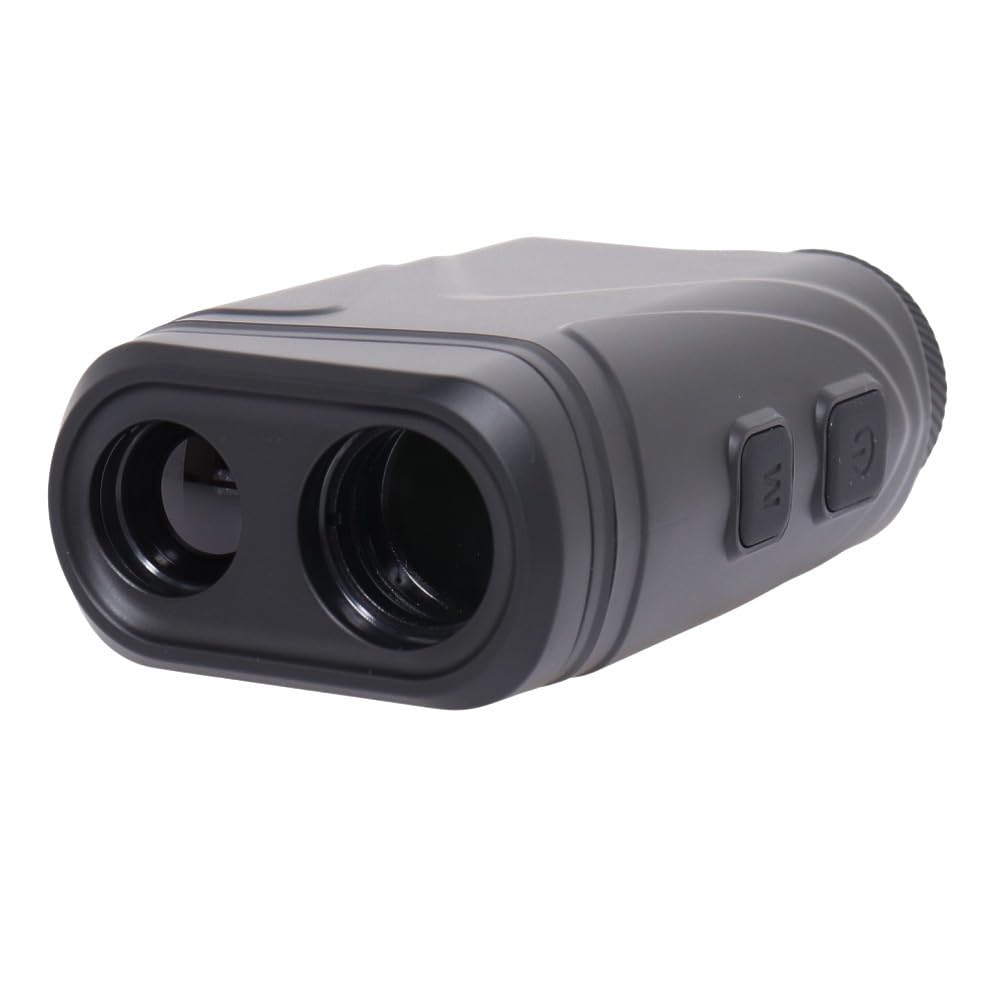 GreenOn LASER CADDIE GL04 Laser Distance Meter with OLED (Black) Red/Green Dual-Color