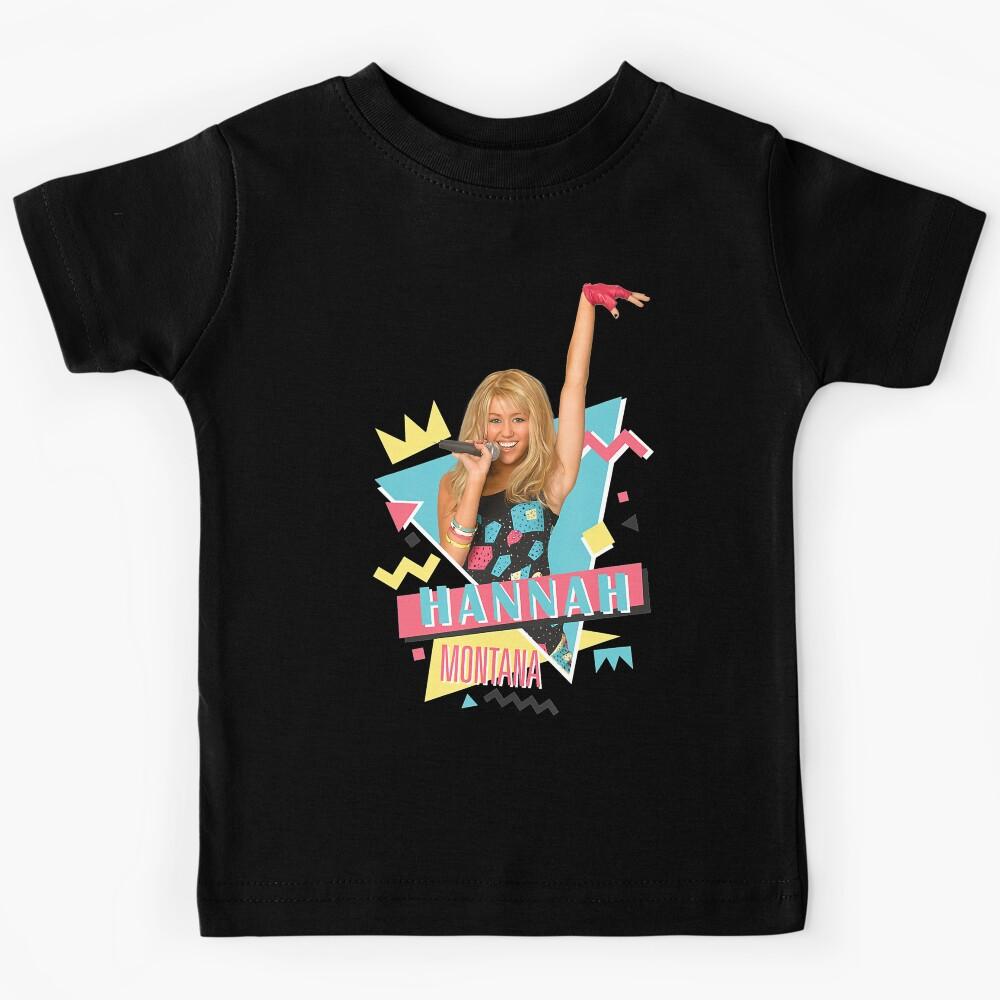 Hannah montana Classic(7) Kids T-Shirt 100