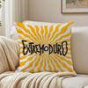 band intense EExtremoduro Cushion Cover Pillowcase Antidustmite living Room Sofa Decor Cushion Room