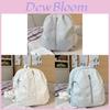 Starry Girl School Backpack With Nylon Material For Travel And Casual Use