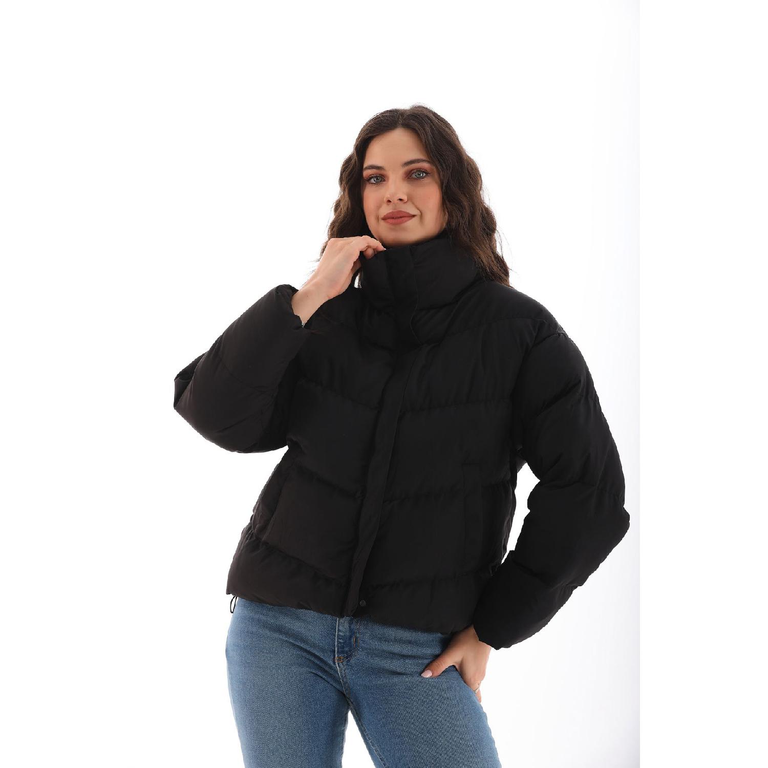 

Regular Filled, Water Repellent, Inflatable Jacket Rbw-300 XS чёрный