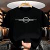 Herren-T-Shirt, Leicht und Weich