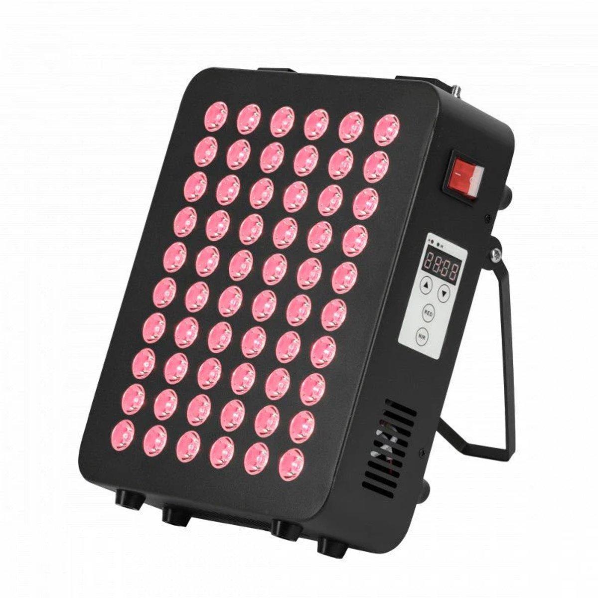 

Mvolo® Elite 206 – Red Light Therapy Lamp - Red light therapy - Pain - Muscle - skin care