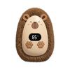 Cartoon Plush Warm Hand Treasure Mini Portable Digital Warmth Treasure USB Charging Self Heating Girl Gift