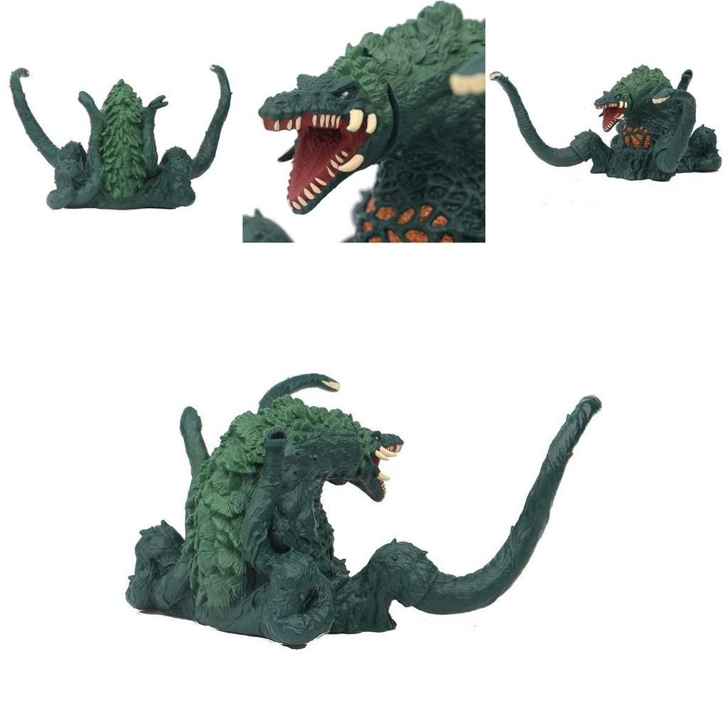 Prachtige 12 cm Biollante actiefiguur voor enthousiaste Godzilla-verzamelaars.